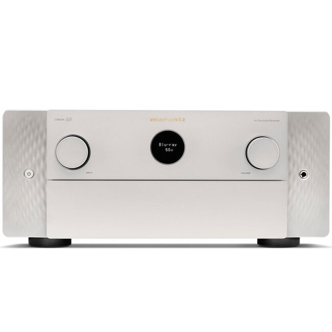 Marantz Cinema 40 AV-versterker Zilver/Goud