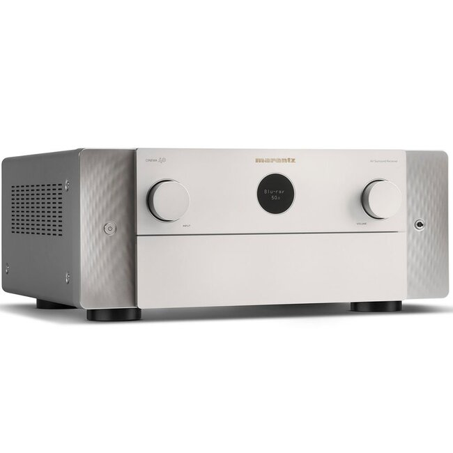 Marantz Cinema 40 AV-versterker Zilver/Goud