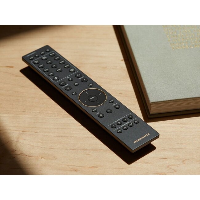 Marantz Cinema 40 AV-versterker Zilver/Goud