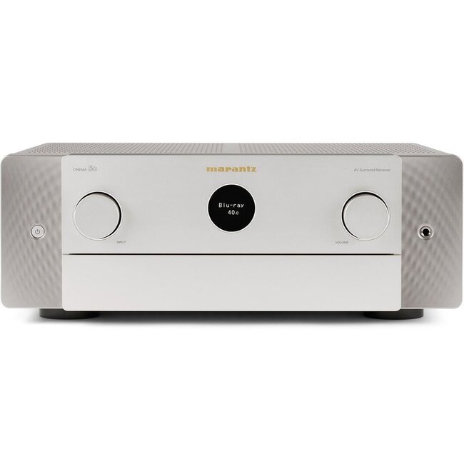 Marantz Cinema 50 AV-versterker Zilver/Goud