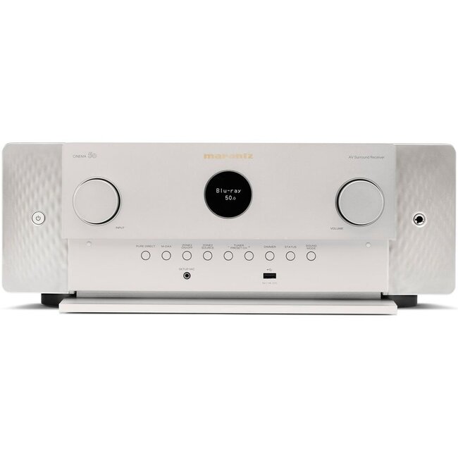 Marantz Cinema 50 AV-versterker Zilver/Goud