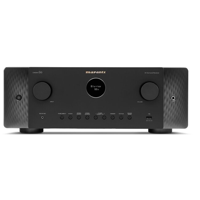 Marantz Cinema 60DAB AV-versterker Zwart