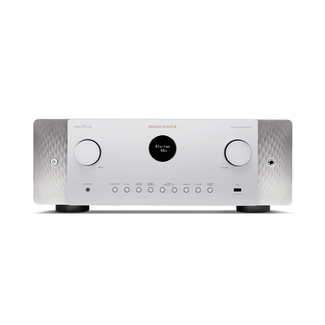 Marantz Cinema 60DAB AV-versterker Zilver/Goud