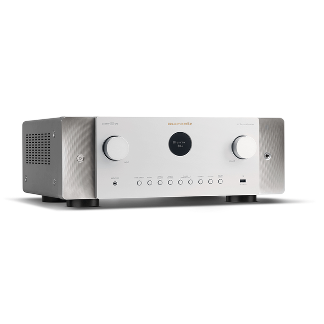 Marantz Cinema 60DAB AV-versterker Zilver/Goud