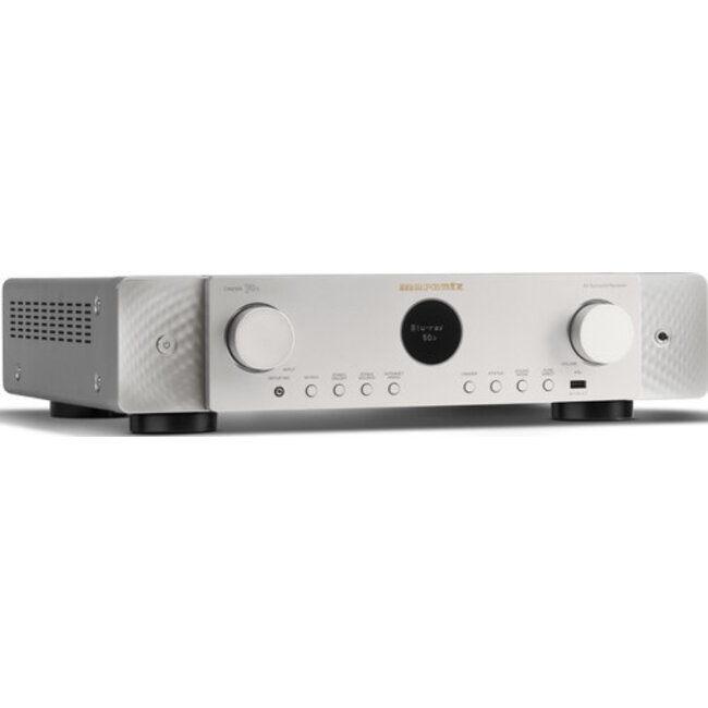 Marantz Cinema 70S AV-versterker Zilver/Goud