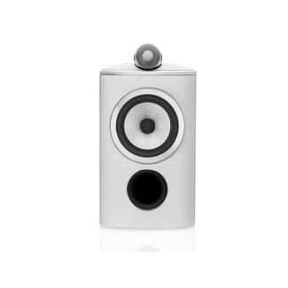 Bowers & Wilkins 805 D4 Luidspreker Wit (Prijs/stuk)