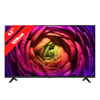 LG Electronics LG 43UR74006LB