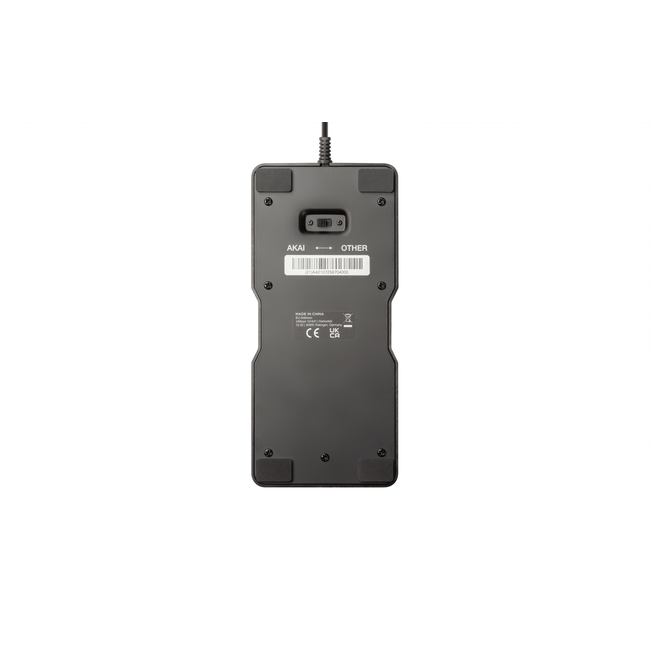 Akai Expressiepedaal