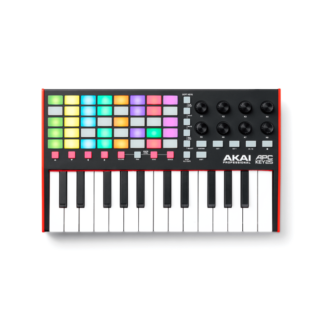 Akai APC KEY 25 MK2 Keyboard