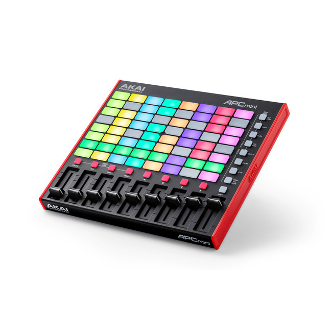 Akai APC MINI MK2 USB/MIDI Controller