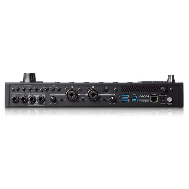 Akai Force Live Performance Standalone Controller