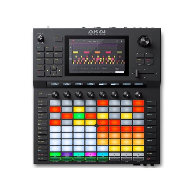 Akai Force Live Performance Standalone Controller