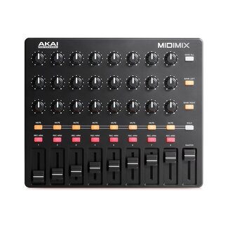 Akai MIDI MIX Compacte MIDI Mixer