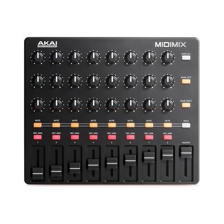 MIDI MIX Compacte MIDI Mixer