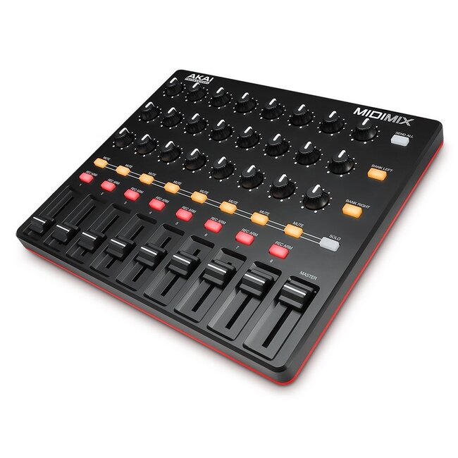 Akai MIDI MIX Compacte MIDI Mixer