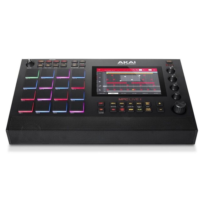 Akai MPC LIVE 2 Standalone Music Production Center