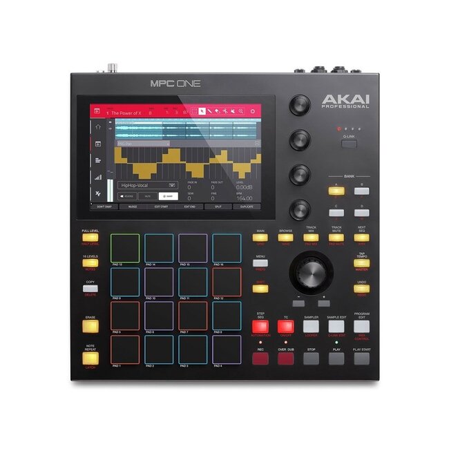 Akai MPC One Controller