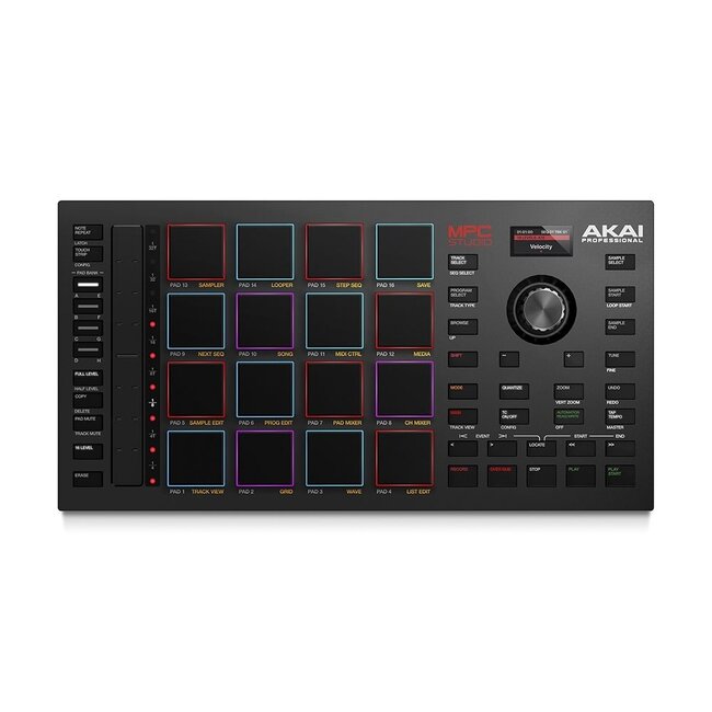 Akai MPC Studio Controller