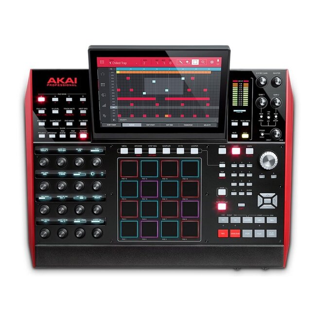 Akai MPC X MIDI Controller