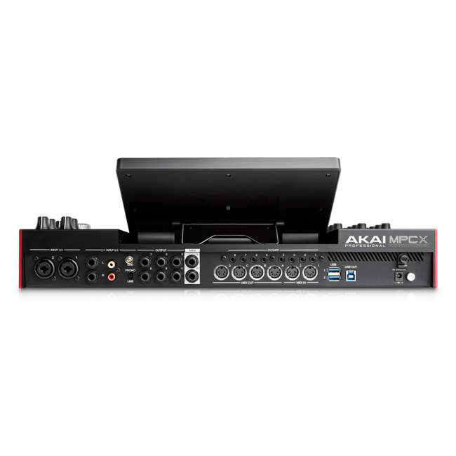 Akai MPC X MIDI Controller