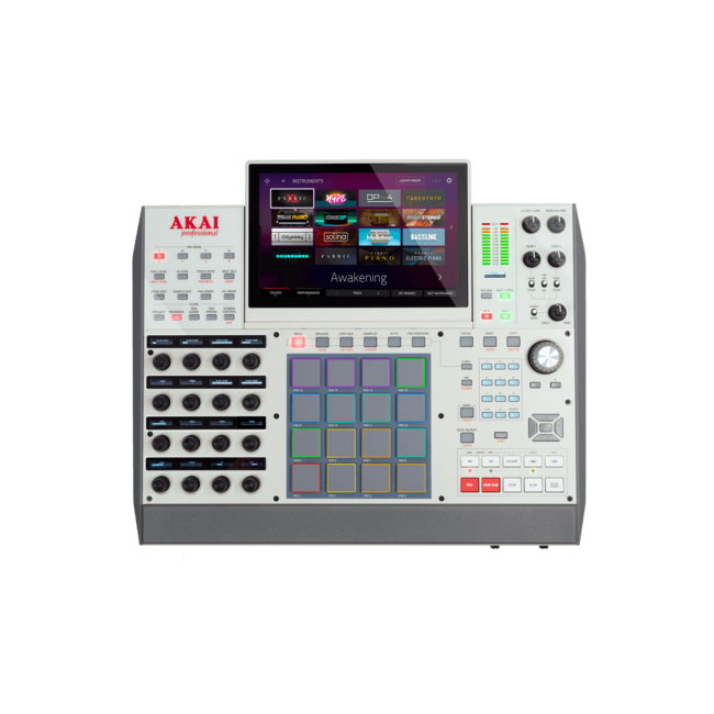 Akai MPC X Special Edition Sampler