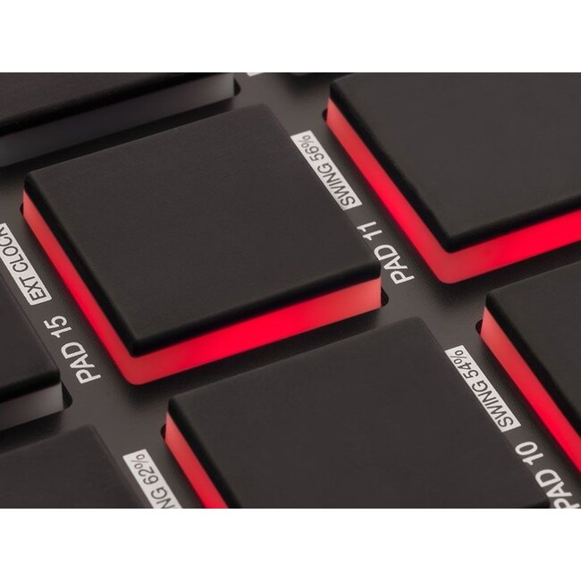 Akai MPD218 Pad Controller