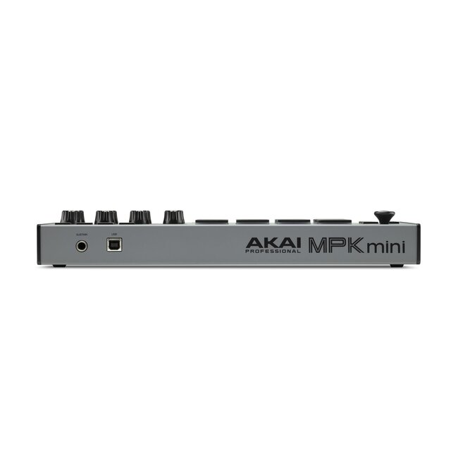 Akai MPK Mini MK3 Grijs MIDI Keyboard Controller