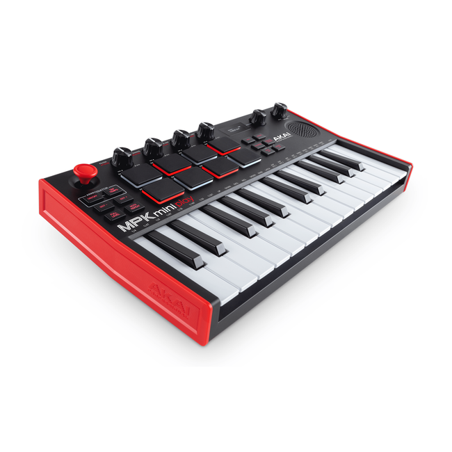 Akai MPK Mini Play MK3 Keyboard