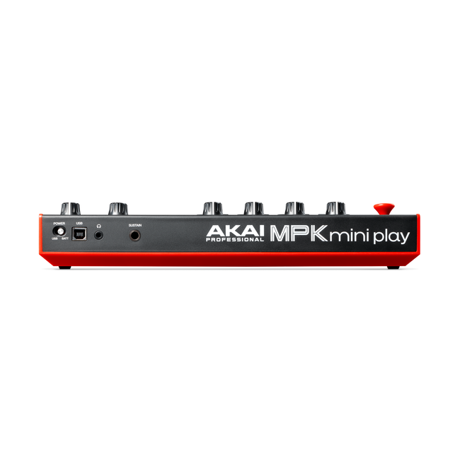 Akai MPK Mini Play MK3 Keyboard