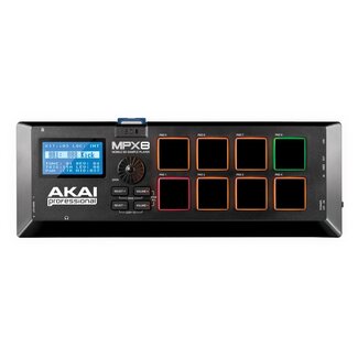 MPX8 Sampler