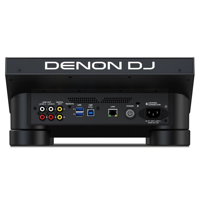 Denon DJ SC6000 Prime Multimedia speler
