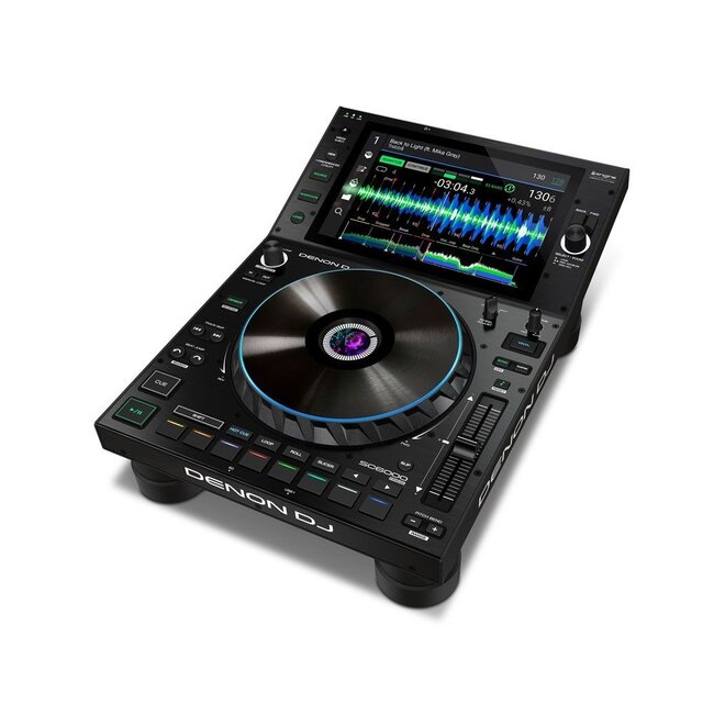 Denon DJ SC6000 Prime Multimedia speler