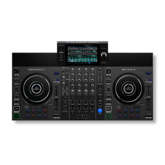 Denon DJ Denon DJ SC LIVE 4 Stand alone DJ-controller