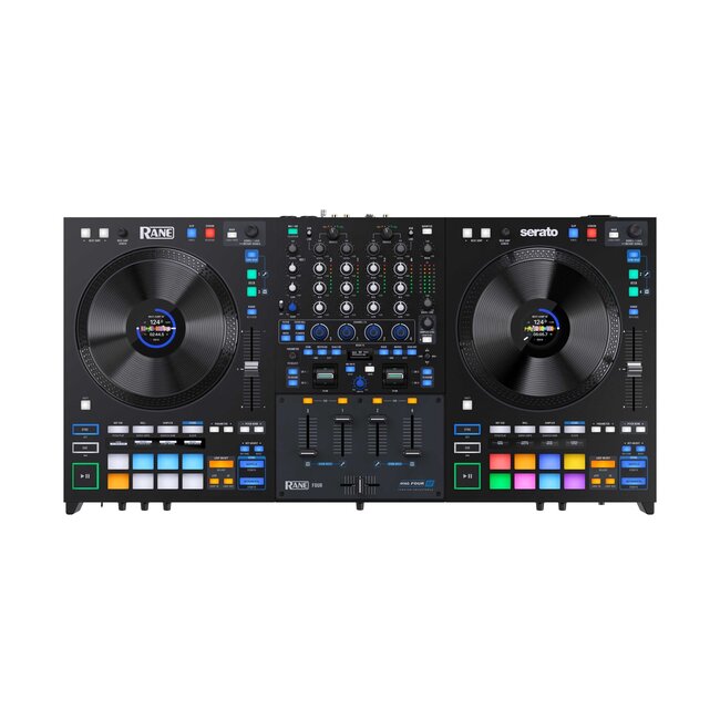 Rane DJ Four Controller