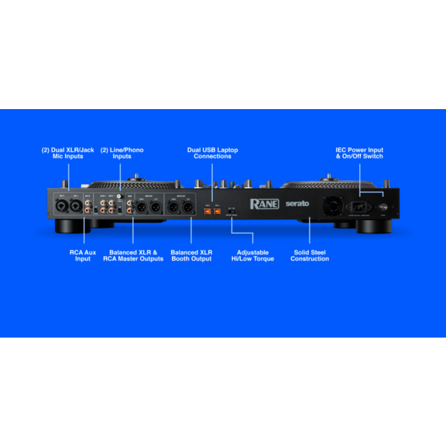 Rane DJ One Controller