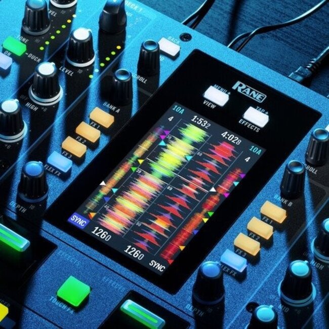 Rane DJ Seventy Two MK2 Mixer