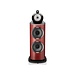 Bowers & Wilkins 801 D4 Zijdeglans Rosenut (Prijs/stuk)