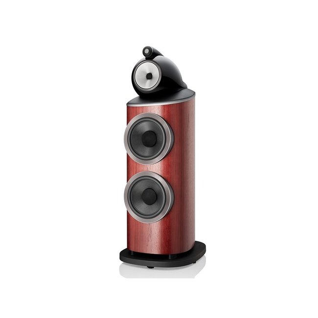 Bowers & Wilkins 801 D4 Zijdeglans Rosenut (Prijs/stuk)