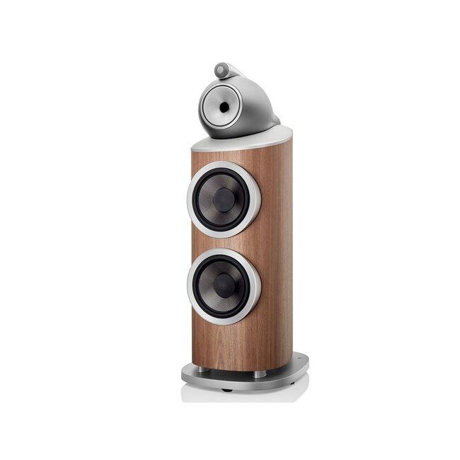 Bowers & Wilkins 801 D4 Zijdeglans Walnoot (Prijs/stuk)