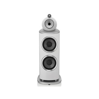 Bowers & Wilkins 801 D4 Wit (Prijs/stuk)