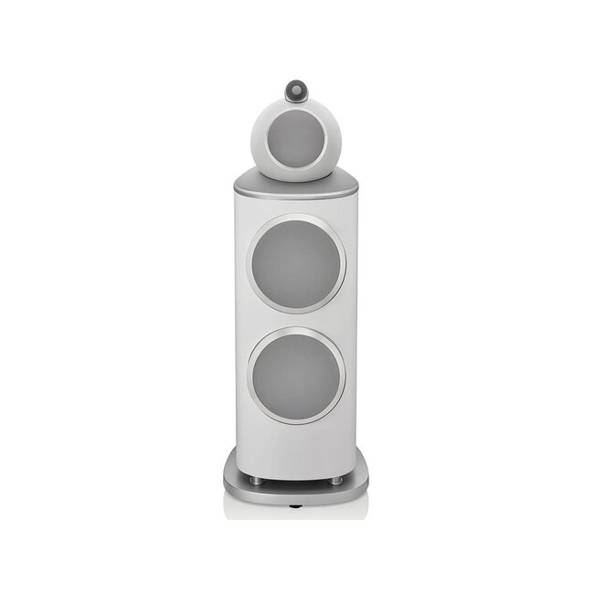 Bowers & Wilkins 801 D4 Wit (Prijs/stuk)
