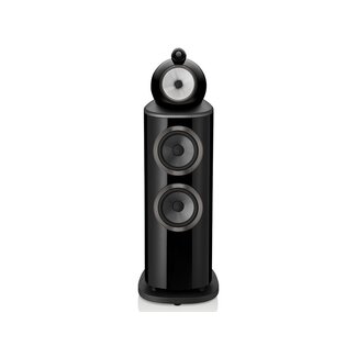 Bowers & Wilkins 802 D4 Hoogglans Zwart (Prijs/stuk)