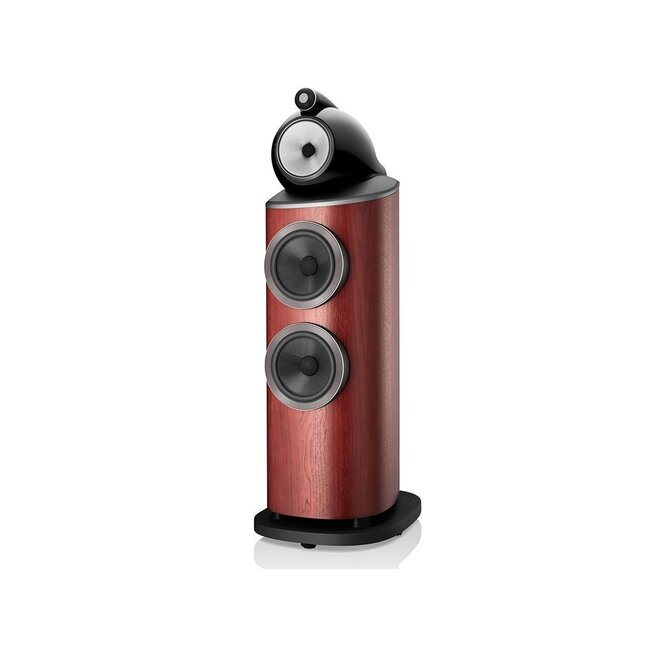 Bowers & Wilkins 802 D4 Zijdeglans Rosenut (Prijs/stuk)