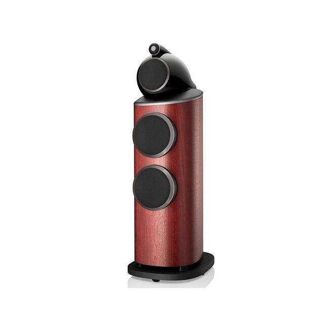 Bowers & Wilkins 802 D4 Zijdeglans Rosenut (Prijs/stuk)