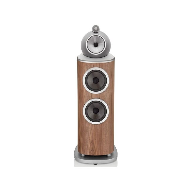 Bowers & Wilkins 802 D4 Zijdeglans Walnoot