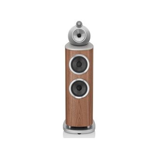 Bowers & Wilkins Bowers & Wilkins 803 D4 Zijdeglans Walnoot