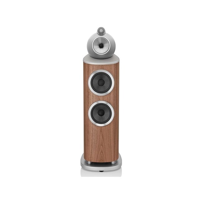 Bowers & Wilkins 803 D4 Zijdeglans Walnoot