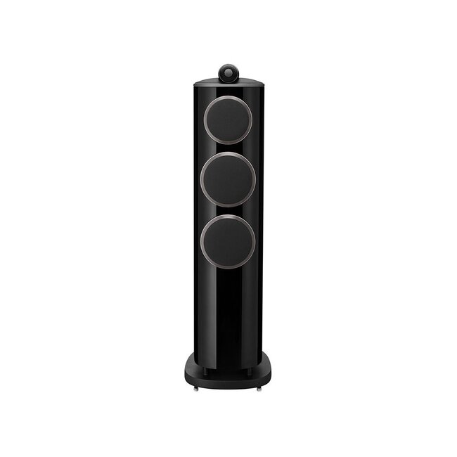 Bowers & Wilkins 804 D4 Hoogglans zwart (Prijs/paar)