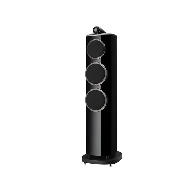 Bowers & Wilkins 804 D4 Hoogglans zwart (Prijs/paar)