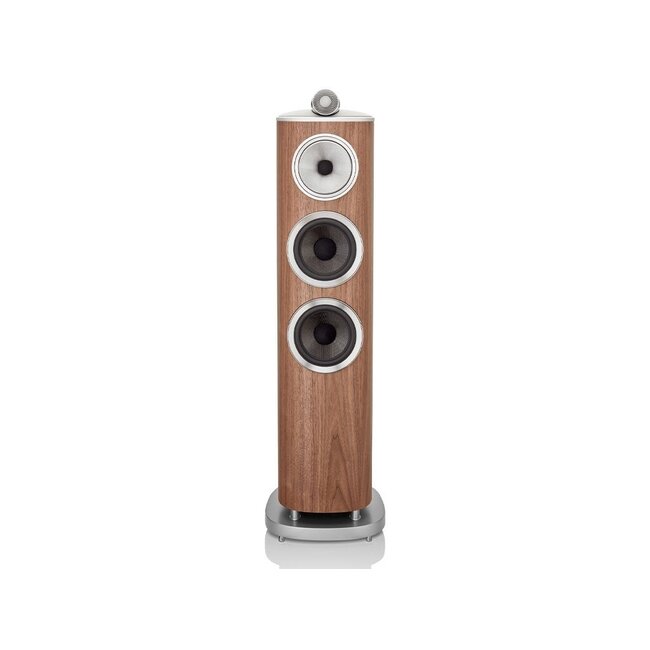 Bowers & Wilkins 804 D4 Walnoot zijdeglans (Prijs/stuk)